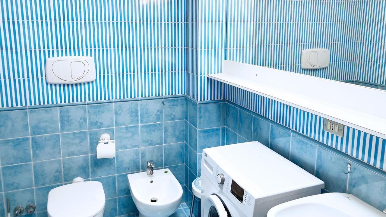 Apartamento Scaglieri Mare Portoferraio Exterior foto