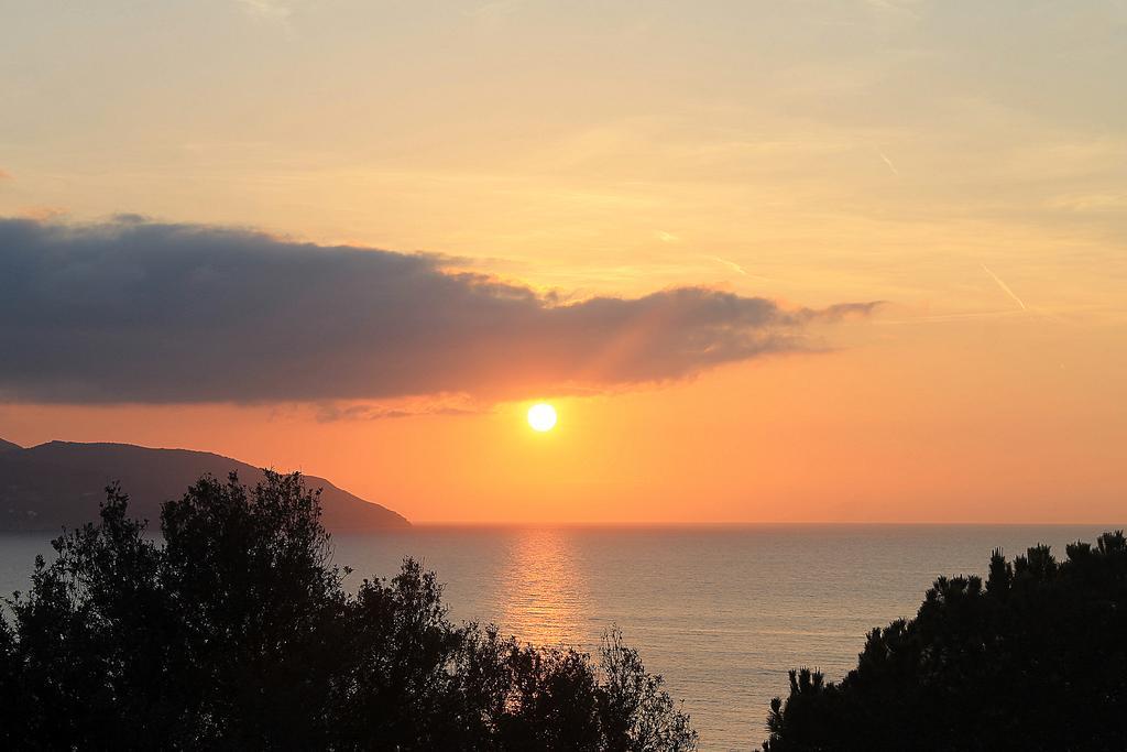 Apartamento Scaglieri Mare Portoferraio Exterior foto