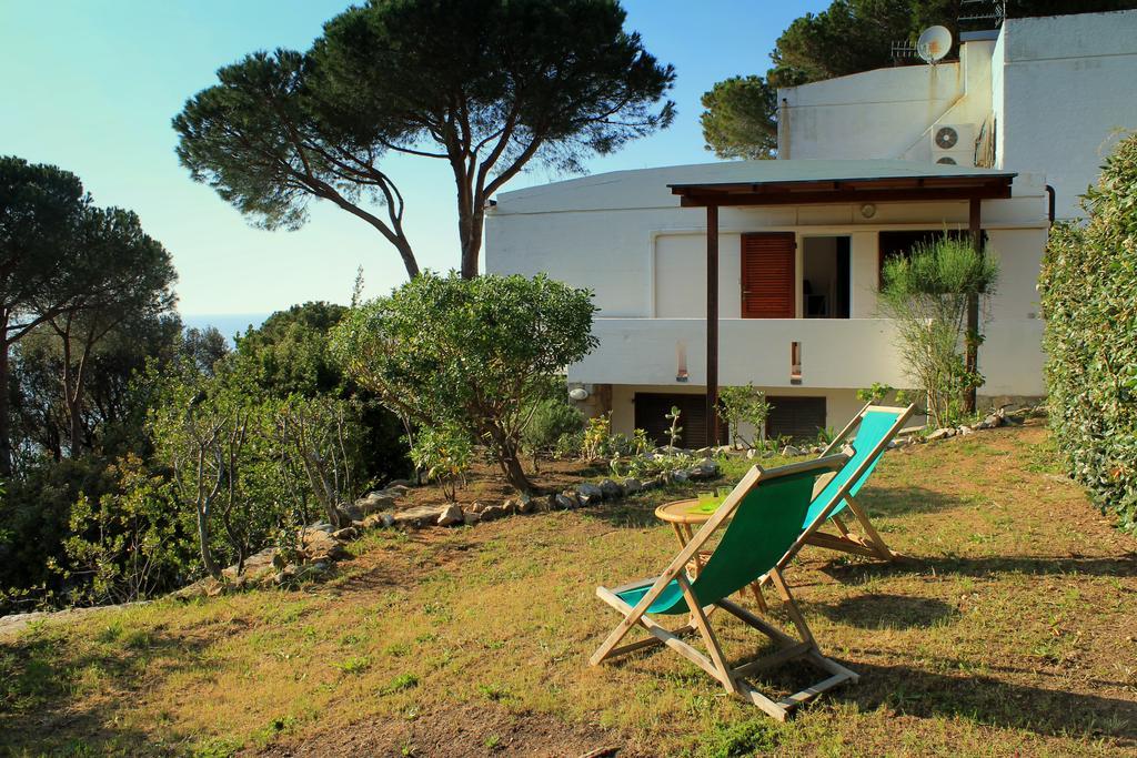 Apartamento Scaglieri Mare Portoferraio Exterior foto