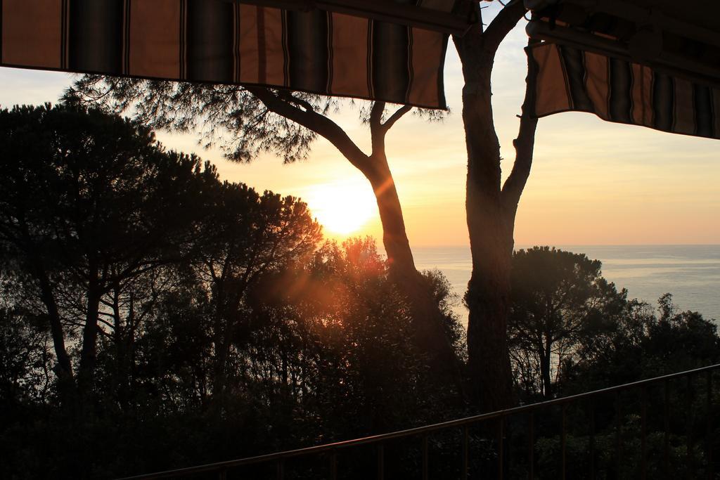 Apartamento Scaglieri Mare Portoferraio Exterior foto