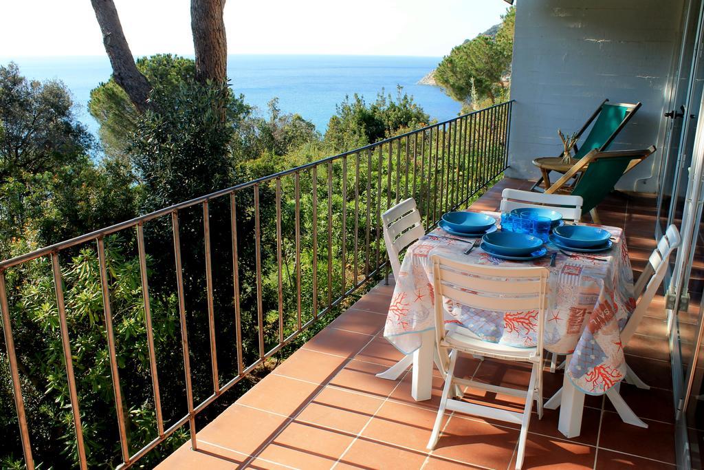Apartamento Scaglieri Mare Portoferraio Exterior foto