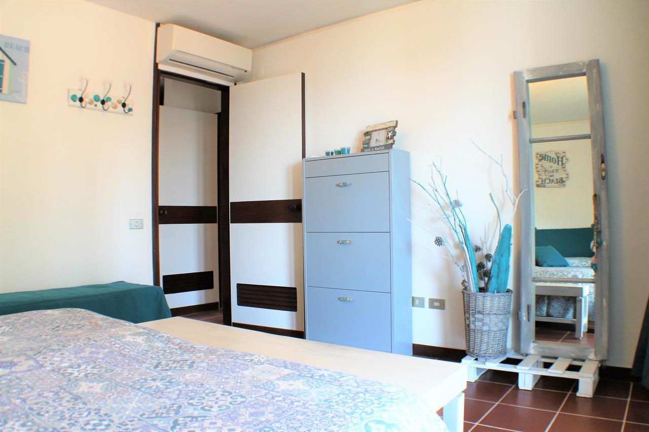 Apartamento Scaglieri Mare Portoferraio Exterior foto