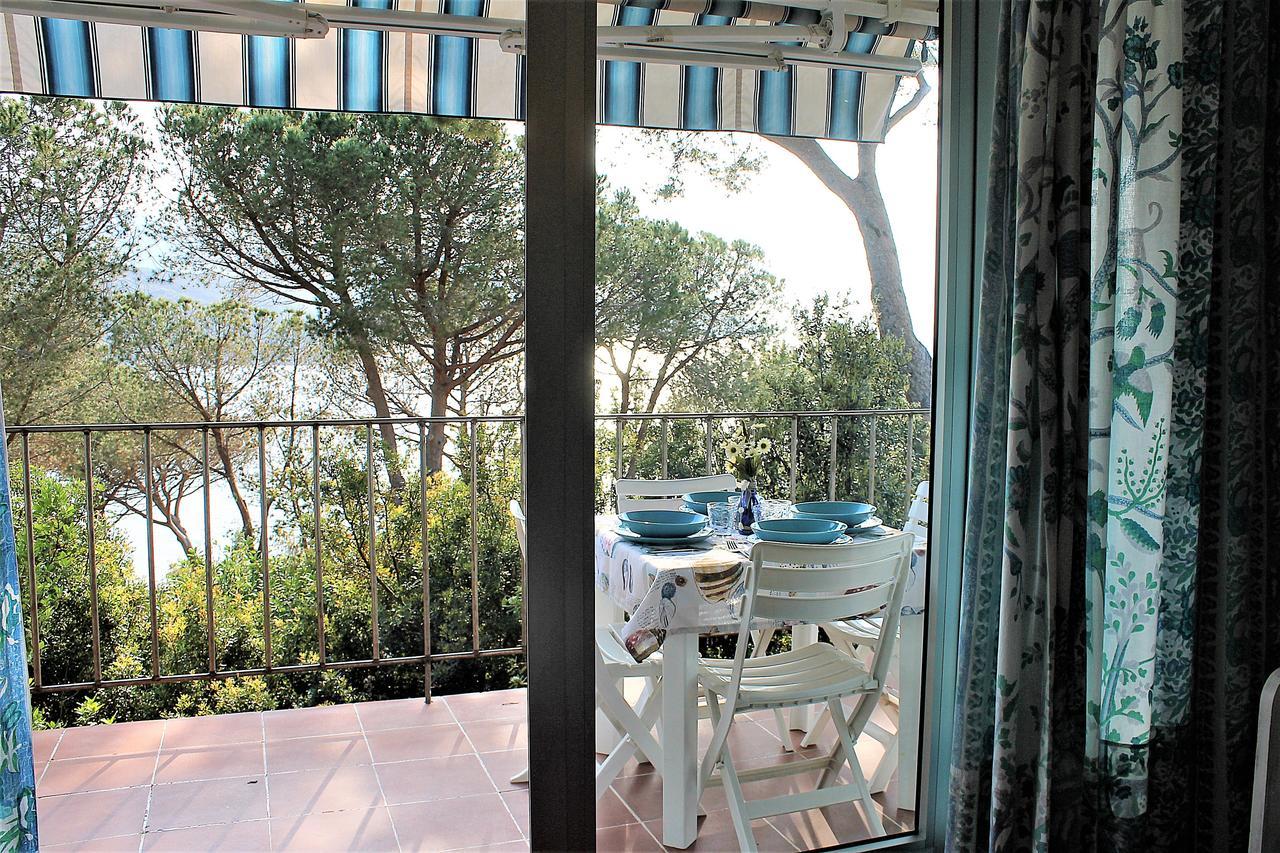 Apartamento Scaglieri Mare Portoferraio Exterior foto