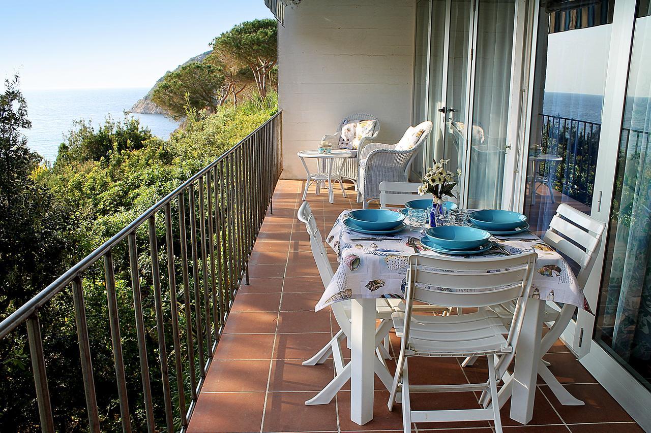 Apartamento Scaglieri Mare Portoferraio Exterior foto