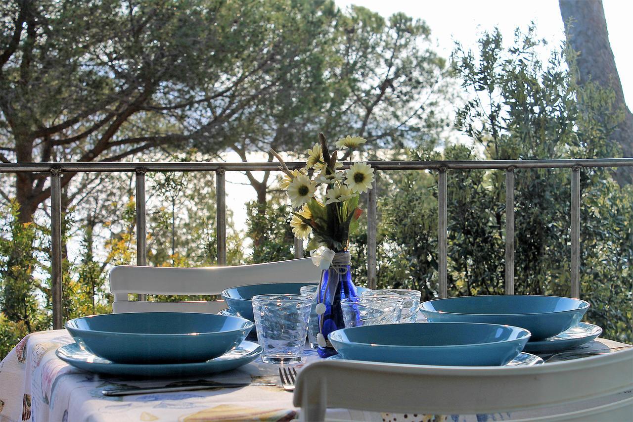 Apartamento Scaglieri Mare Portoferraio Exterior foto