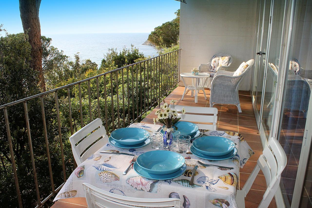 Apartamento Scaglieri Mare Portoferraio Exterior foto