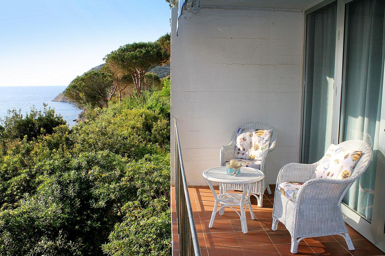 Apartamento Scaglieri Mare Portoferraio Exterior foto