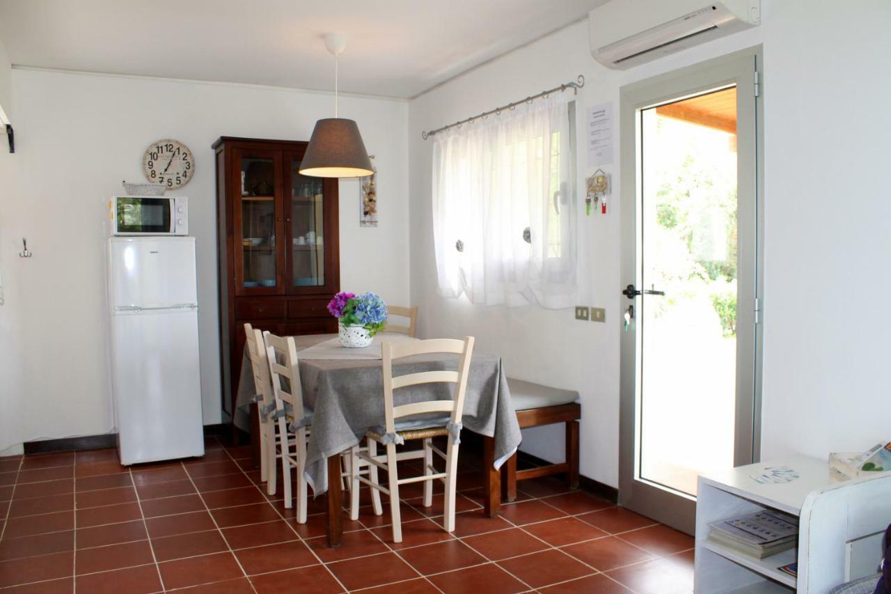 Apartamento Scaglieri Mare Portoferraio Exterior foto